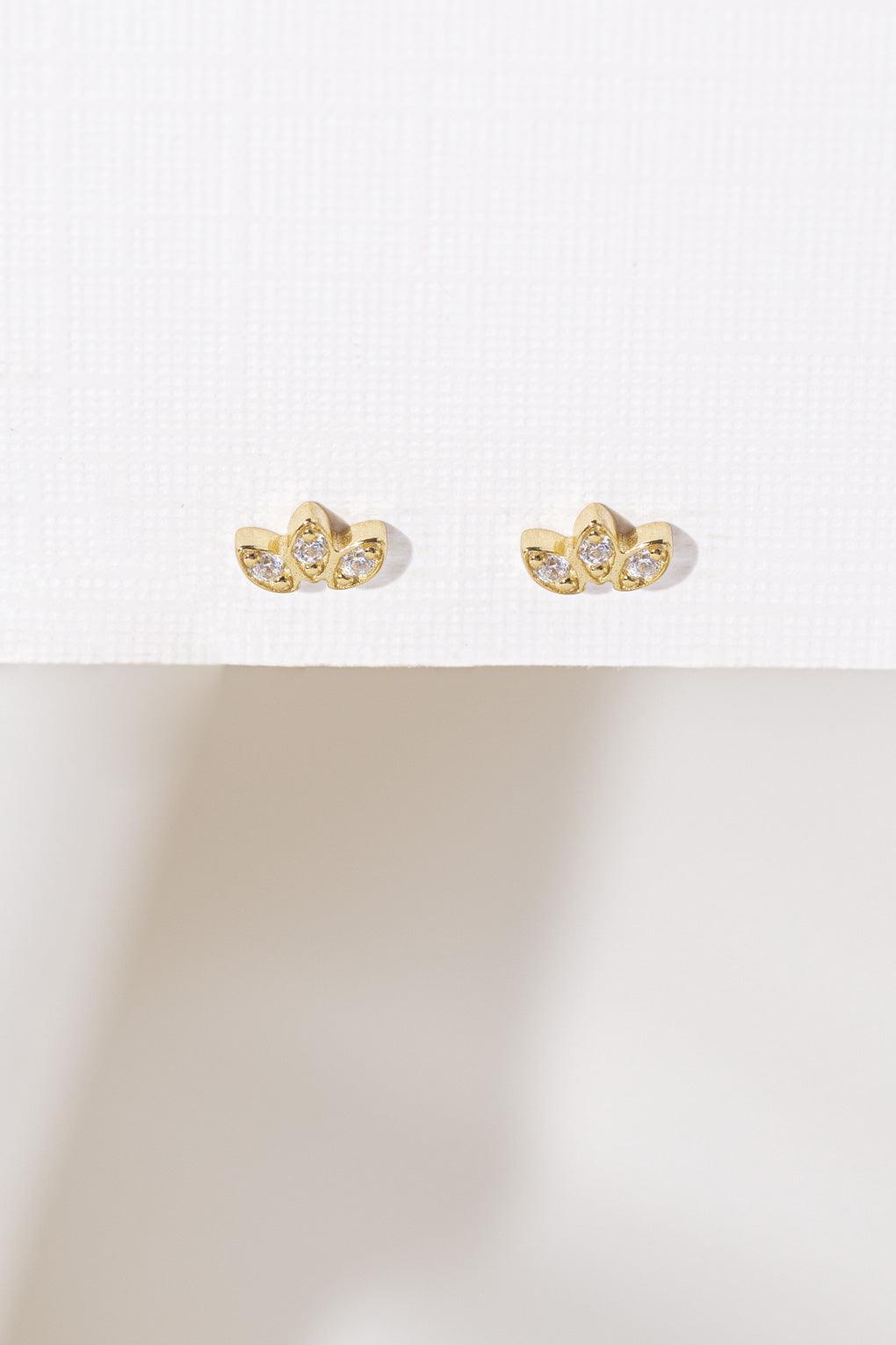 Tiny Juliette Earrings