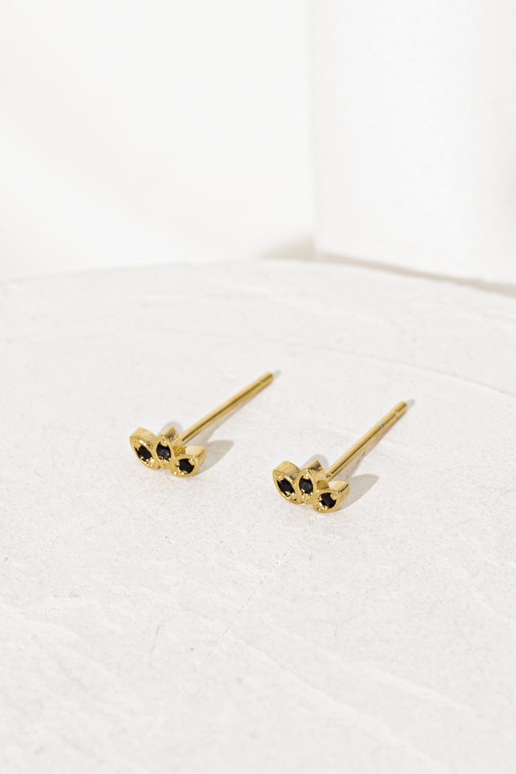 Tiny Juliette Earrings