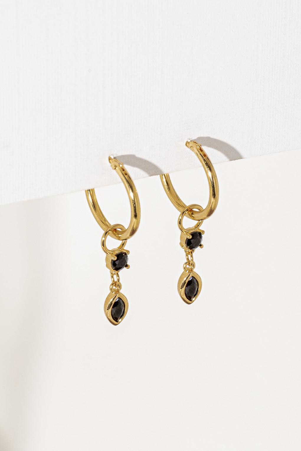 Juliette Hoop Earrings