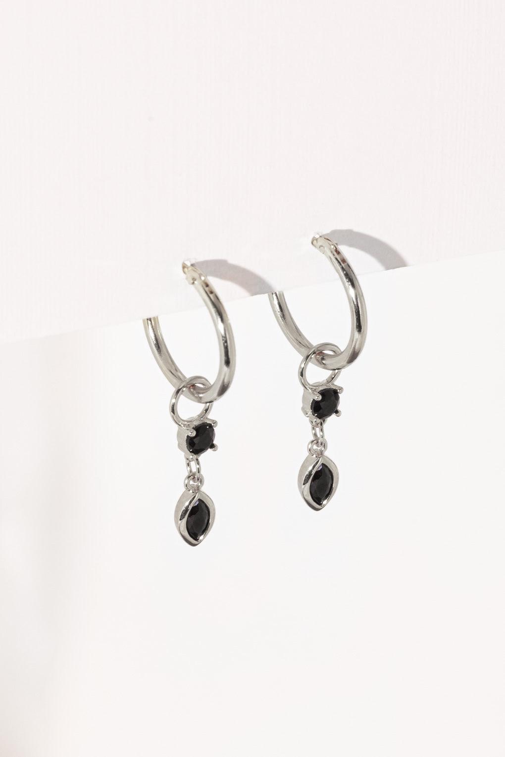 Juliette Hoop Earrings