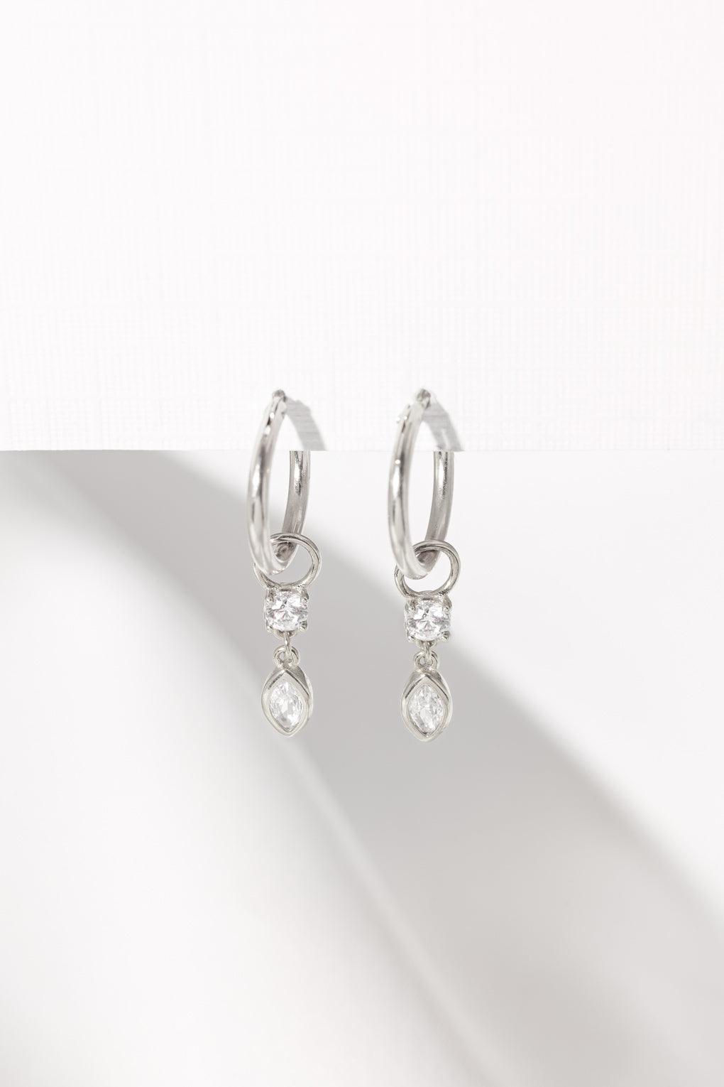 Juliette Hoop Earrings