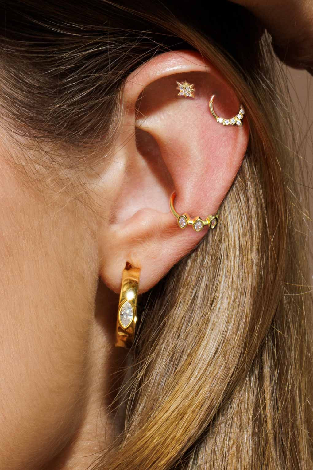 Mystic Piercing Earring