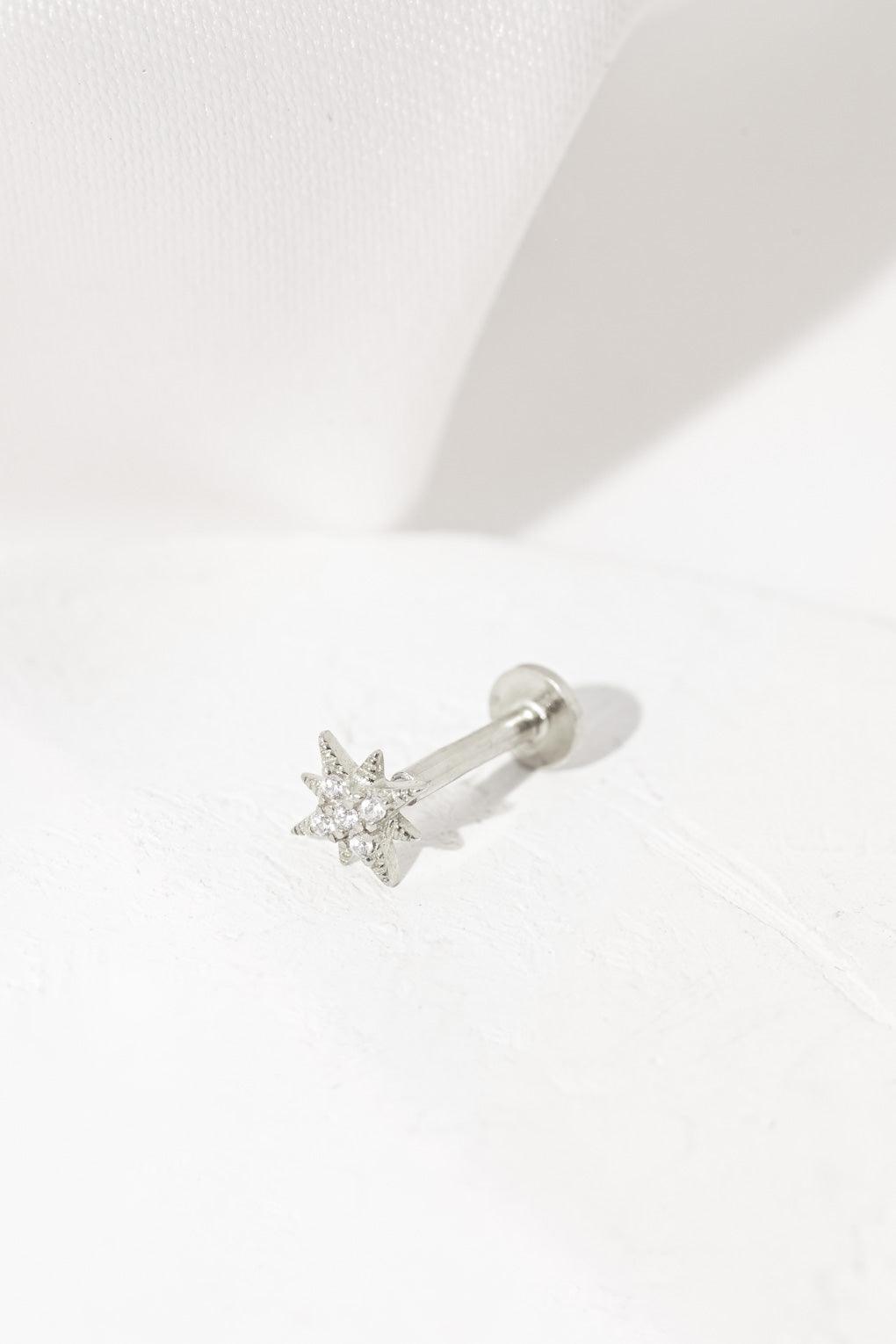 Mystic Piercing Earring