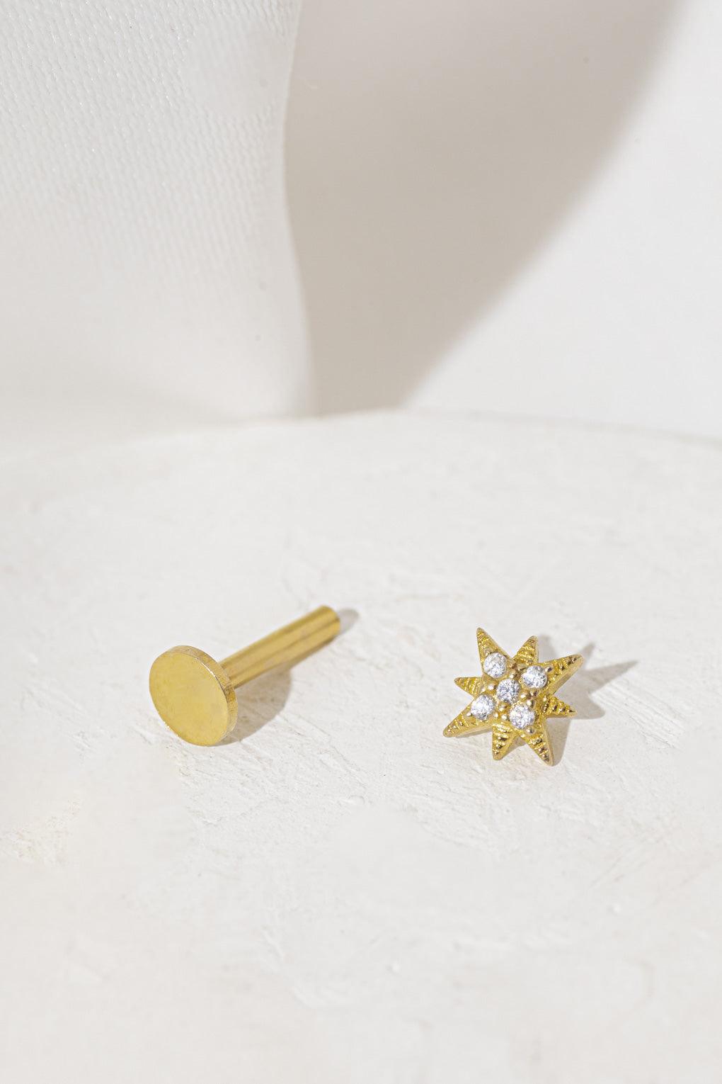 Mystic Piercing Earring