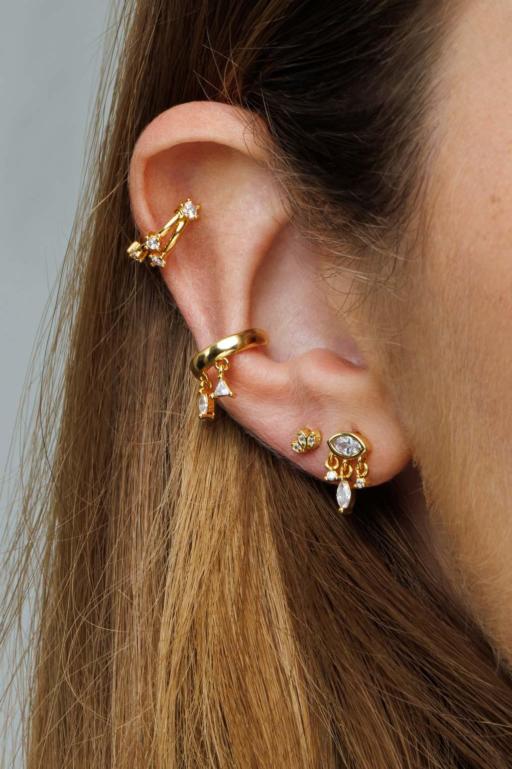 Cosmic Earrings