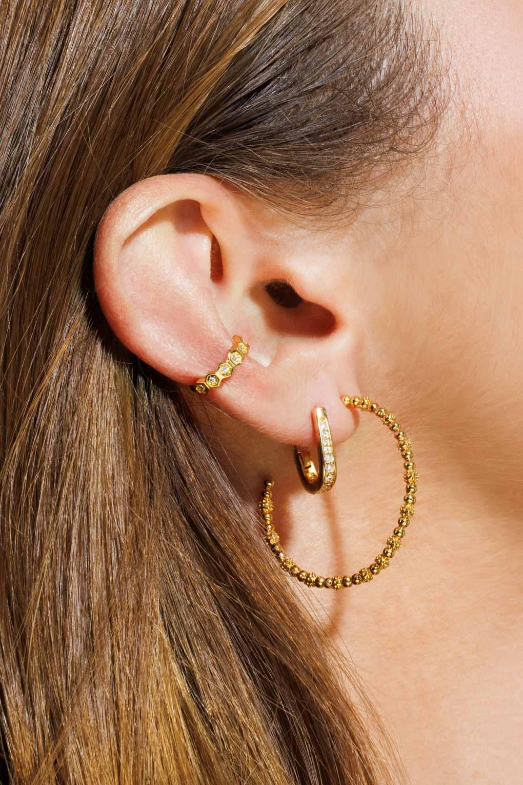 Legend Ear Cuff