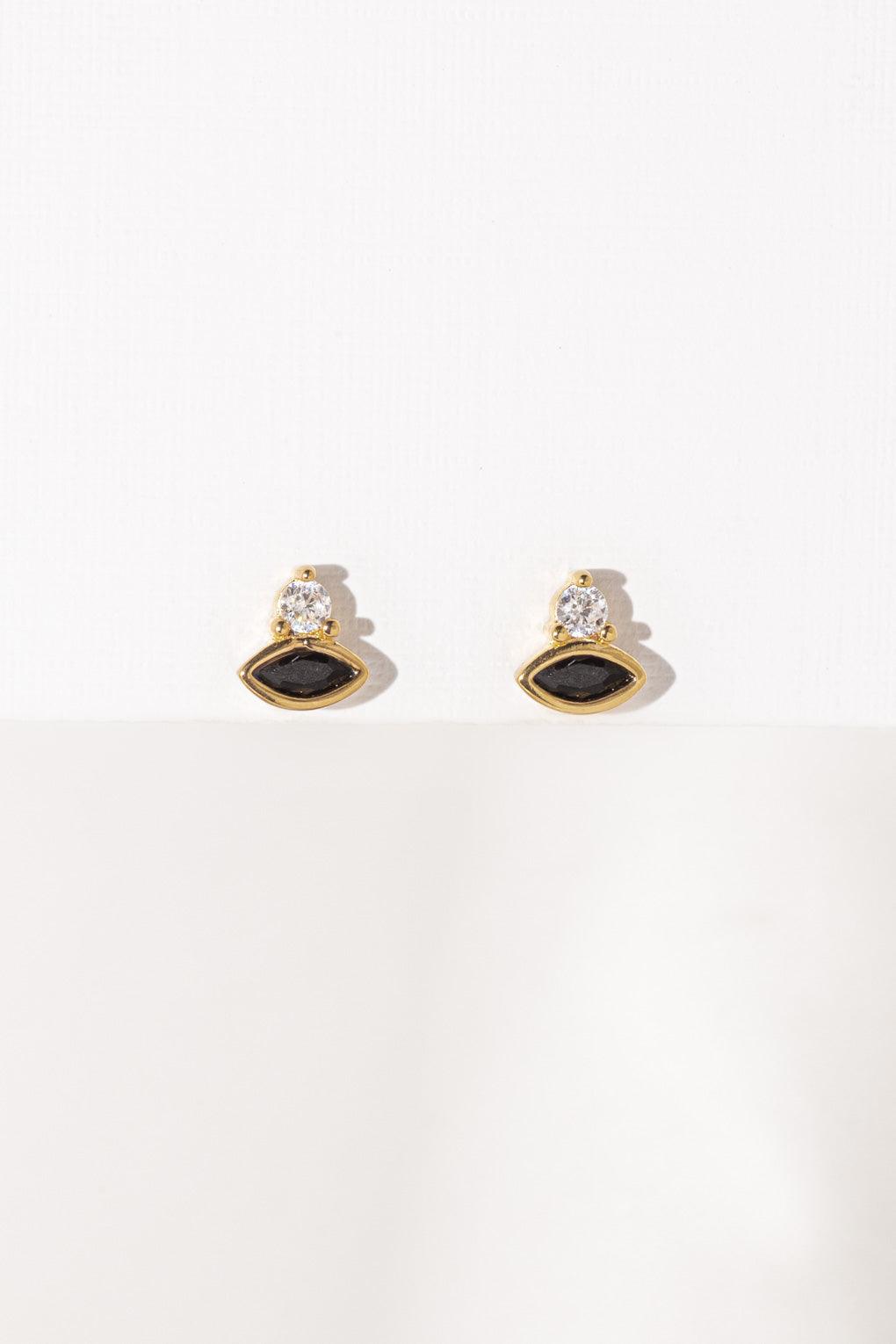 Small Cosmic Earrings