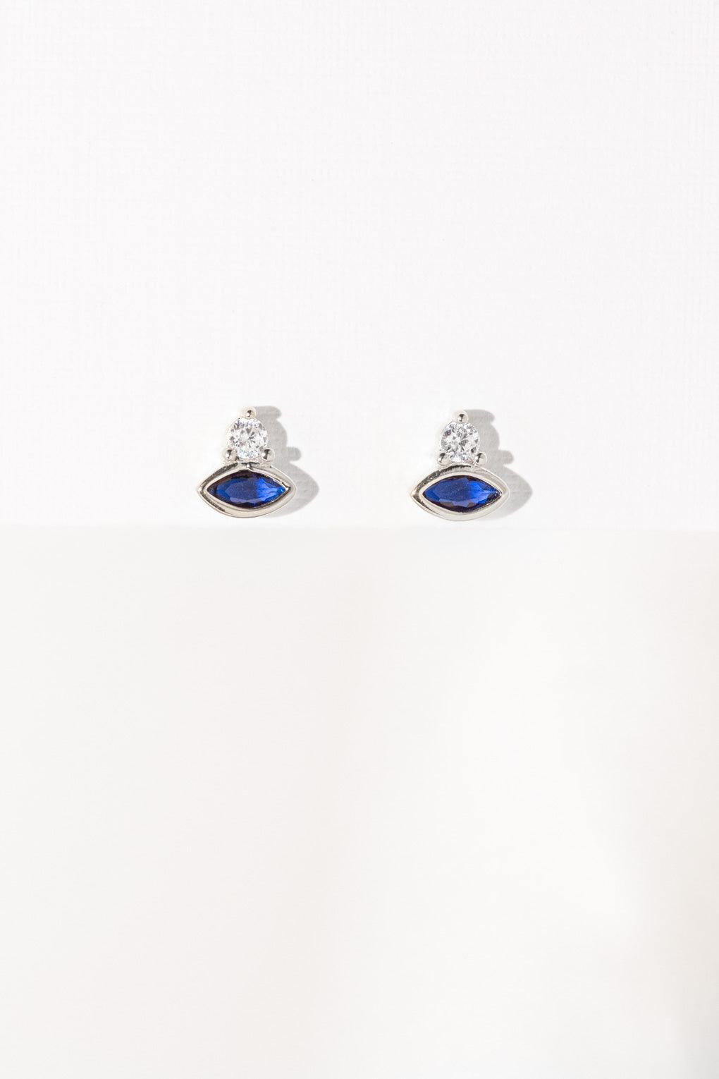 Small Cosmic Earrings