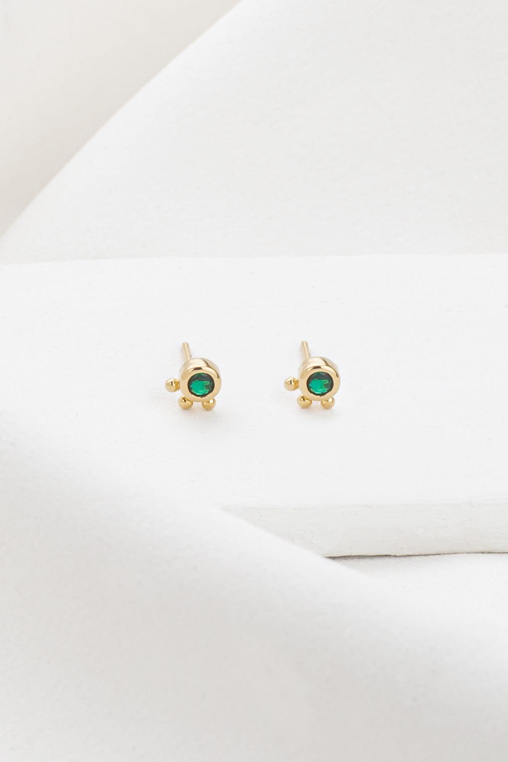 Spirit Post Earrings