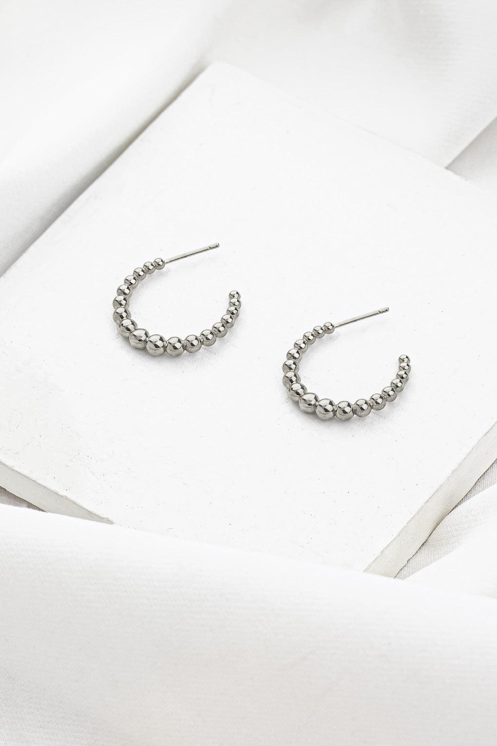 Lenna Hoop Earrings