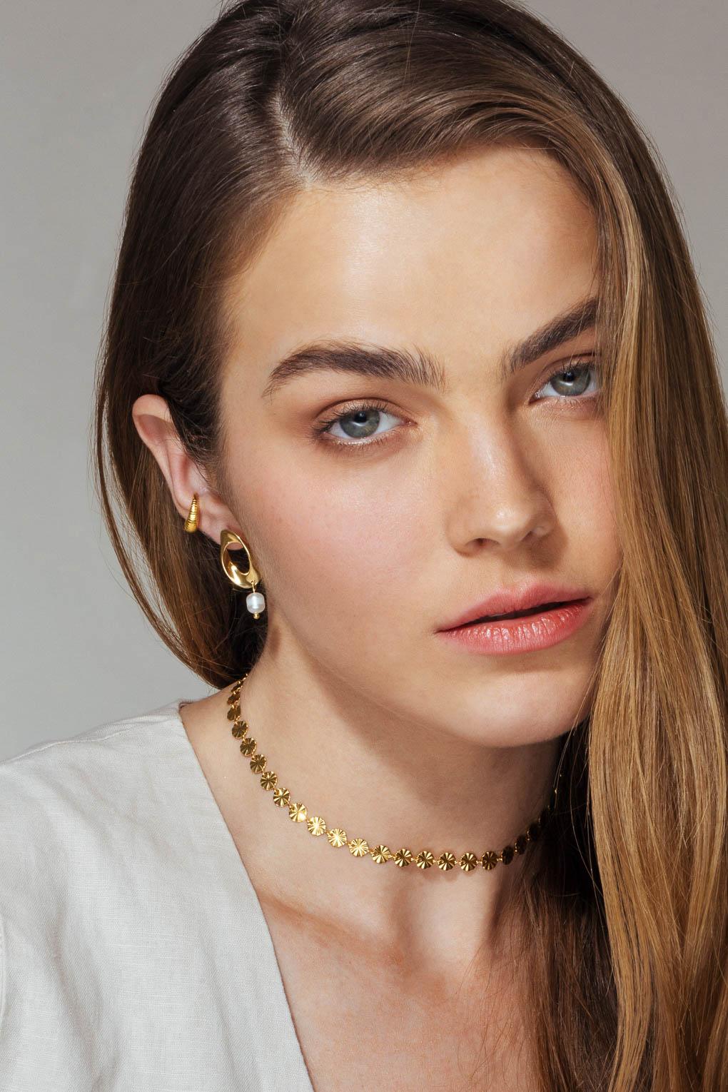 Camilla Pearl Earrings