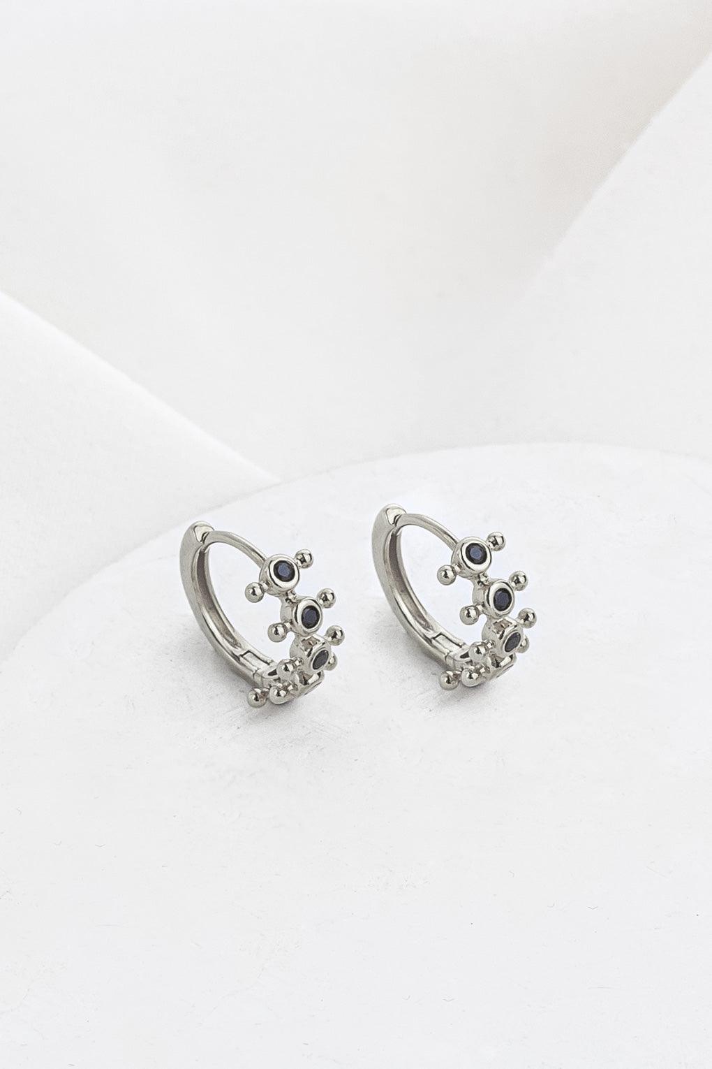 Spirit Hoop Earrings