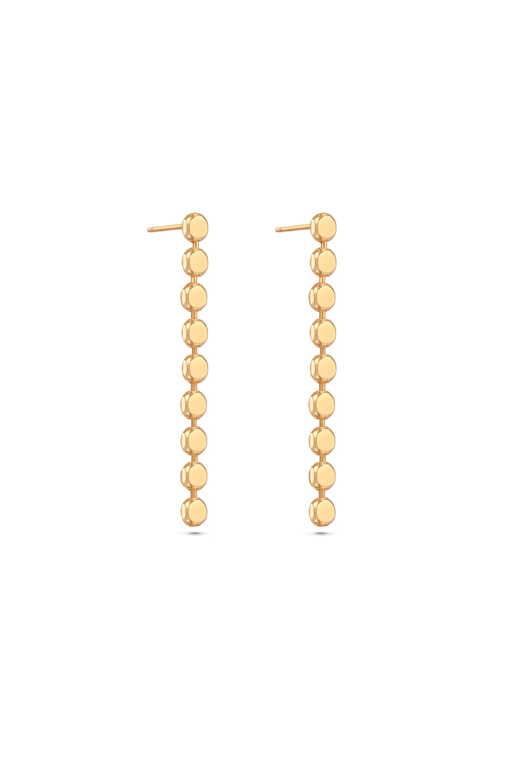 Disc Elegance Earrings