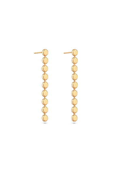 Disc Elegance Earrings