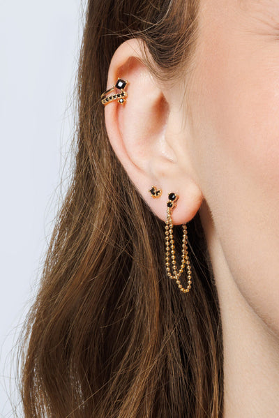 Damen Earrings