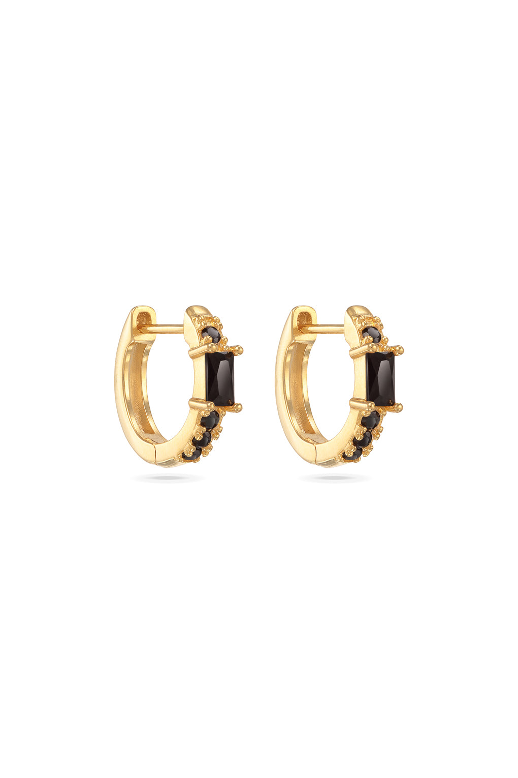 Salma Hoop Earrings