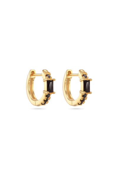 Salma Hoop Earrings