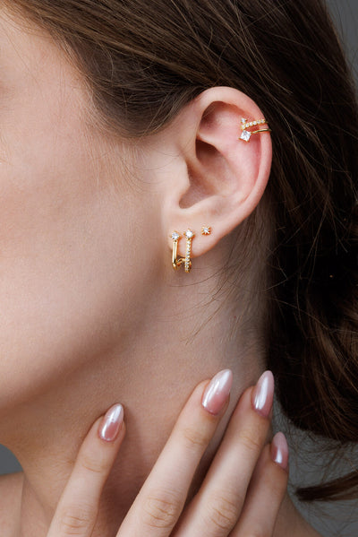 Mori Earrings