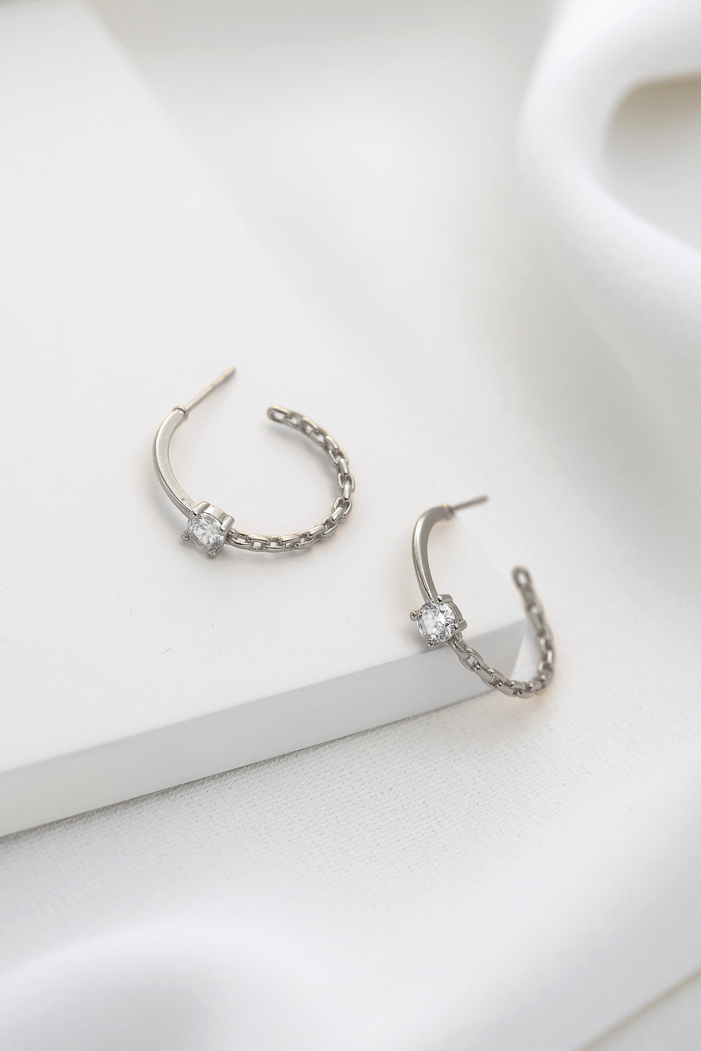 Glamour Hoop Earrings