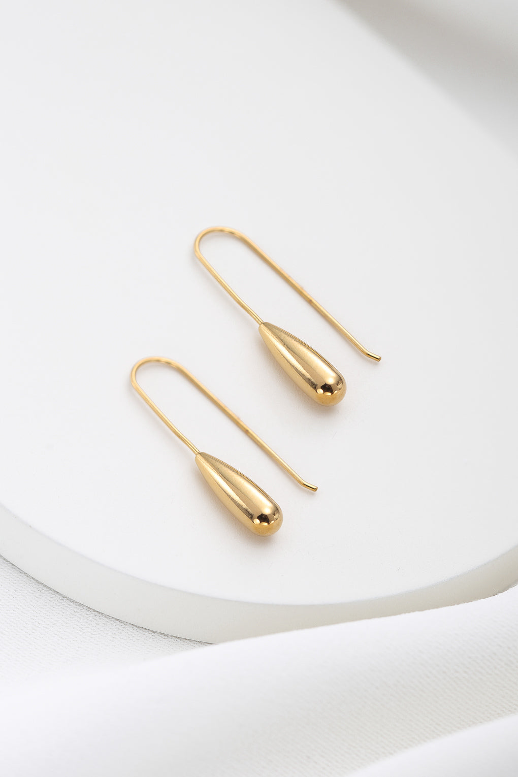 Anka Drop Earrings