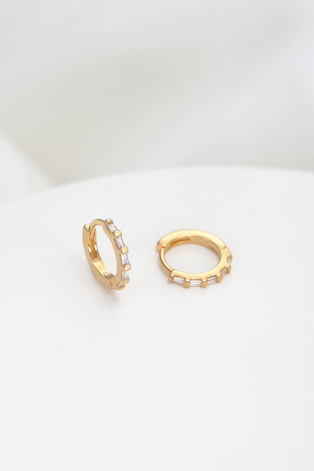 Eline Hoop Earrings