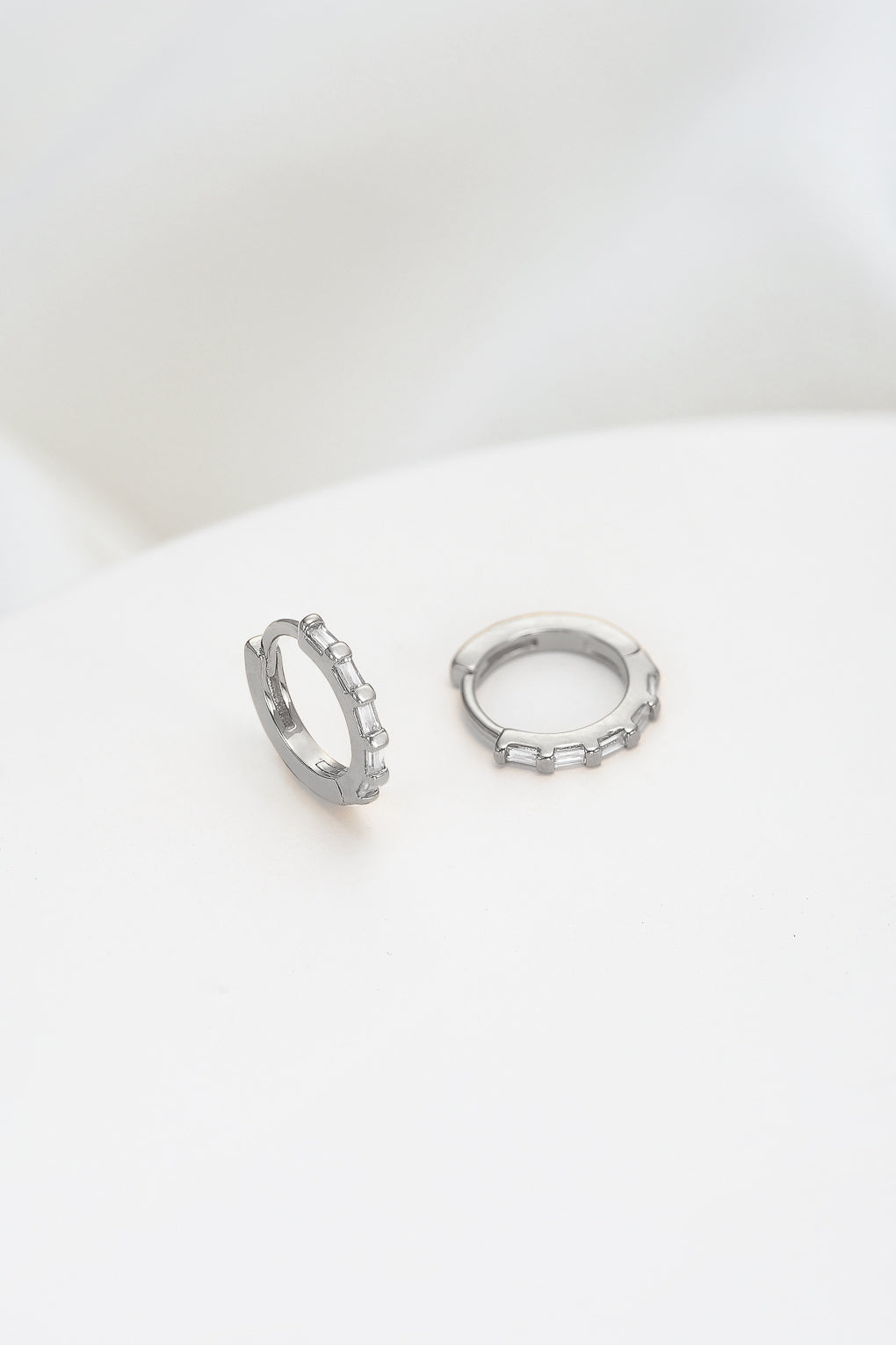 Eline Hoop Earrings