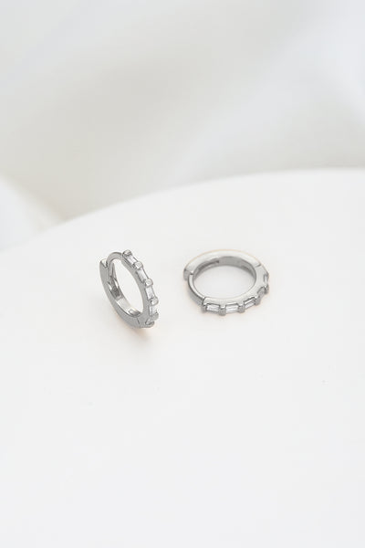 Eline Hoop Earrings