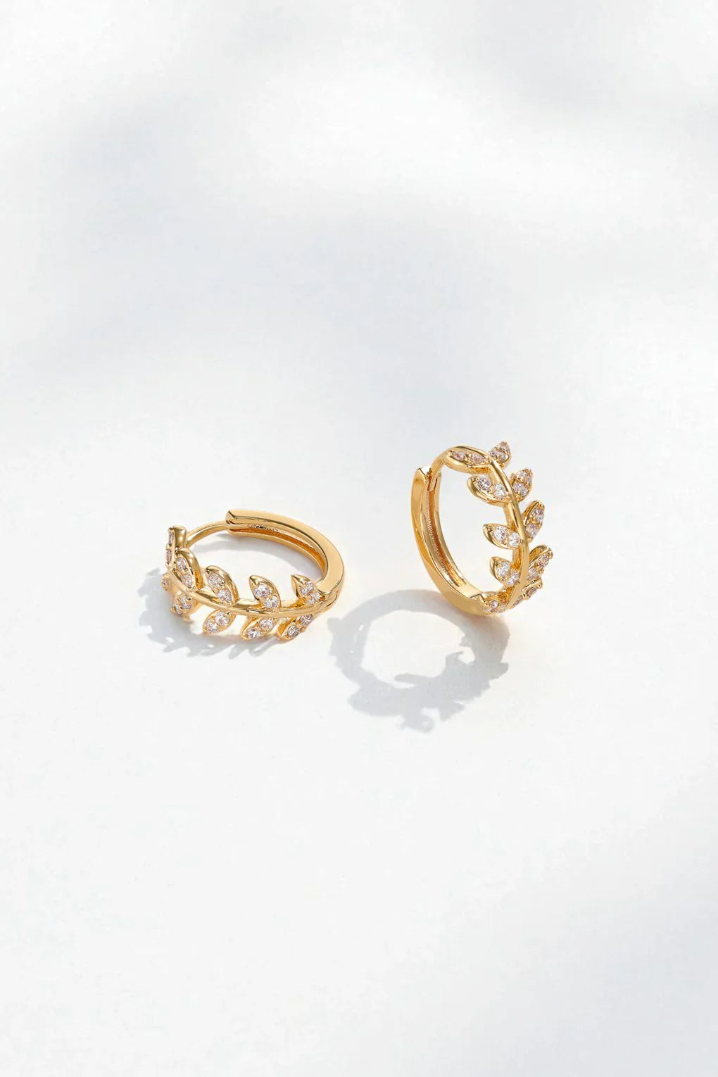 Louisa Hoop Earrings