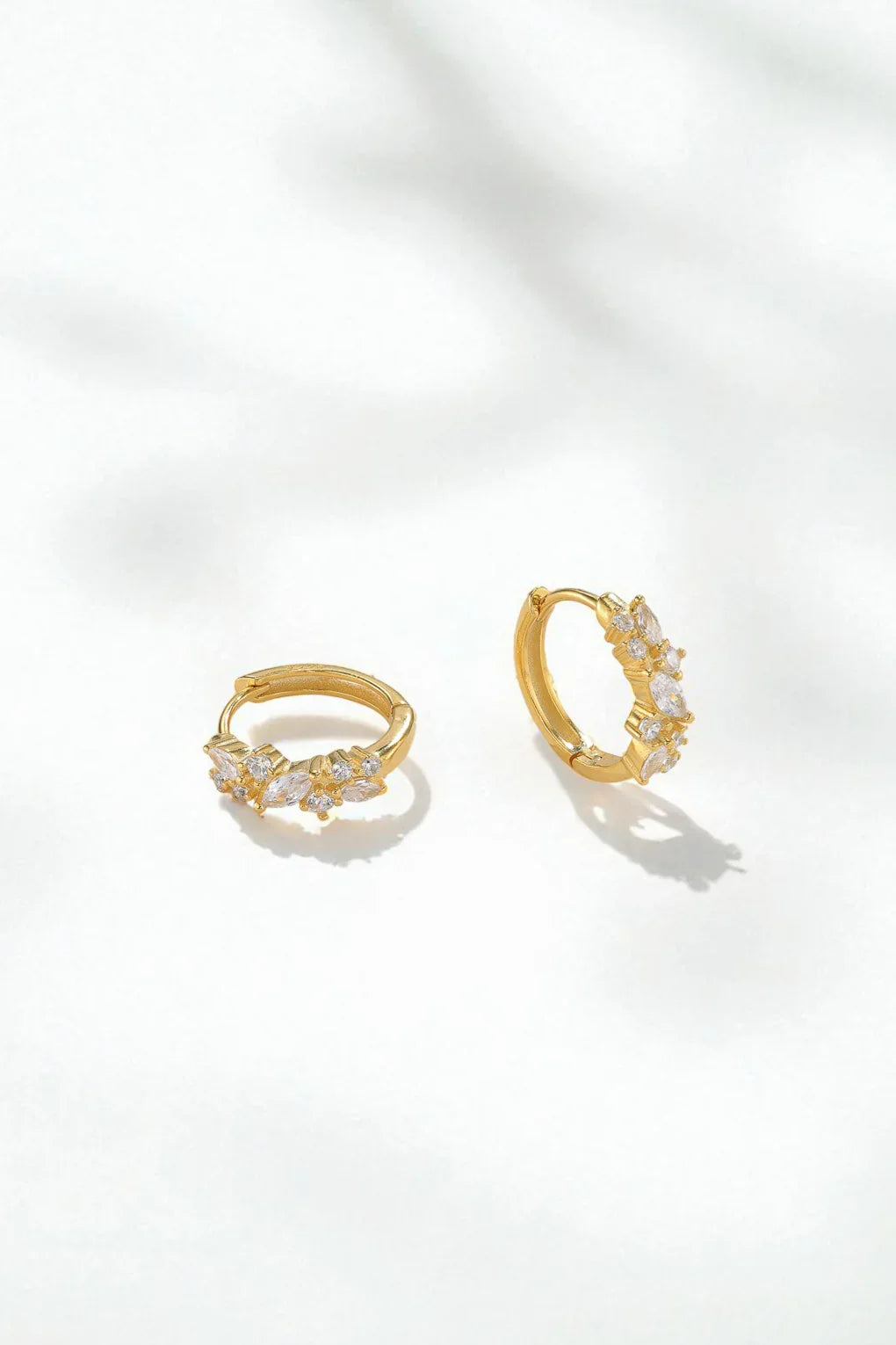 Ginger Hoop Earrings