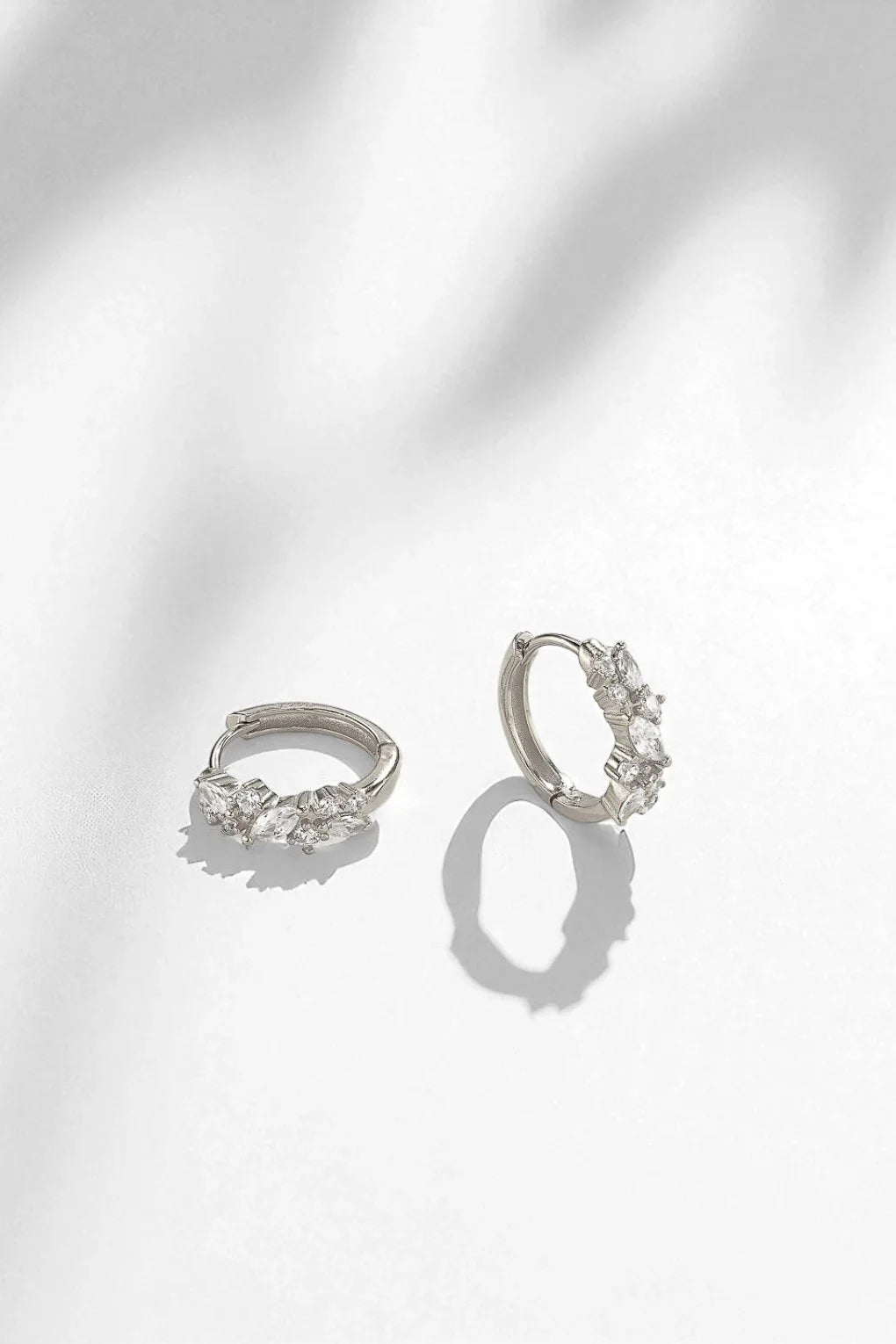 Ginger Hoop Earrings