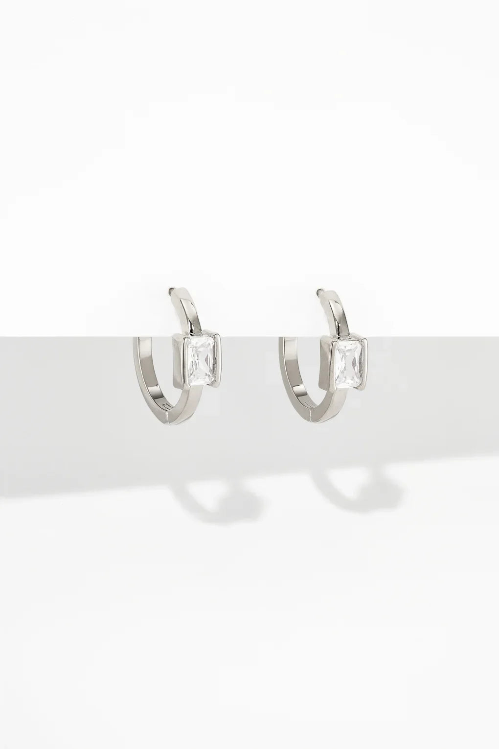 Romy Hoop Earrings