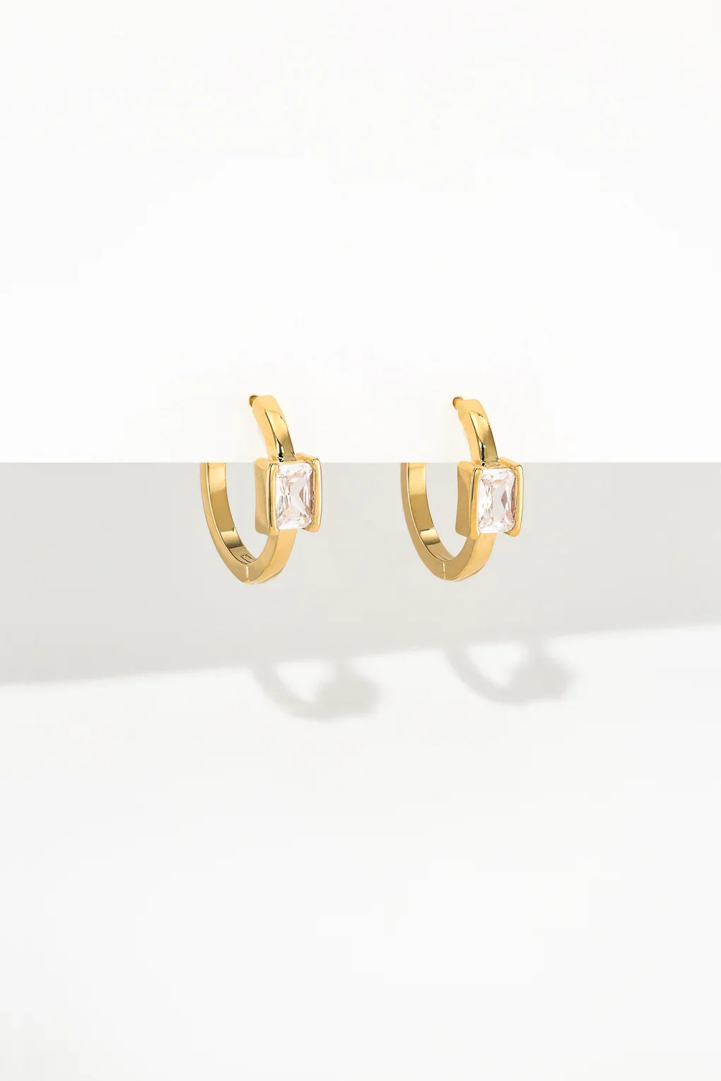 Romy Hoop Earrings