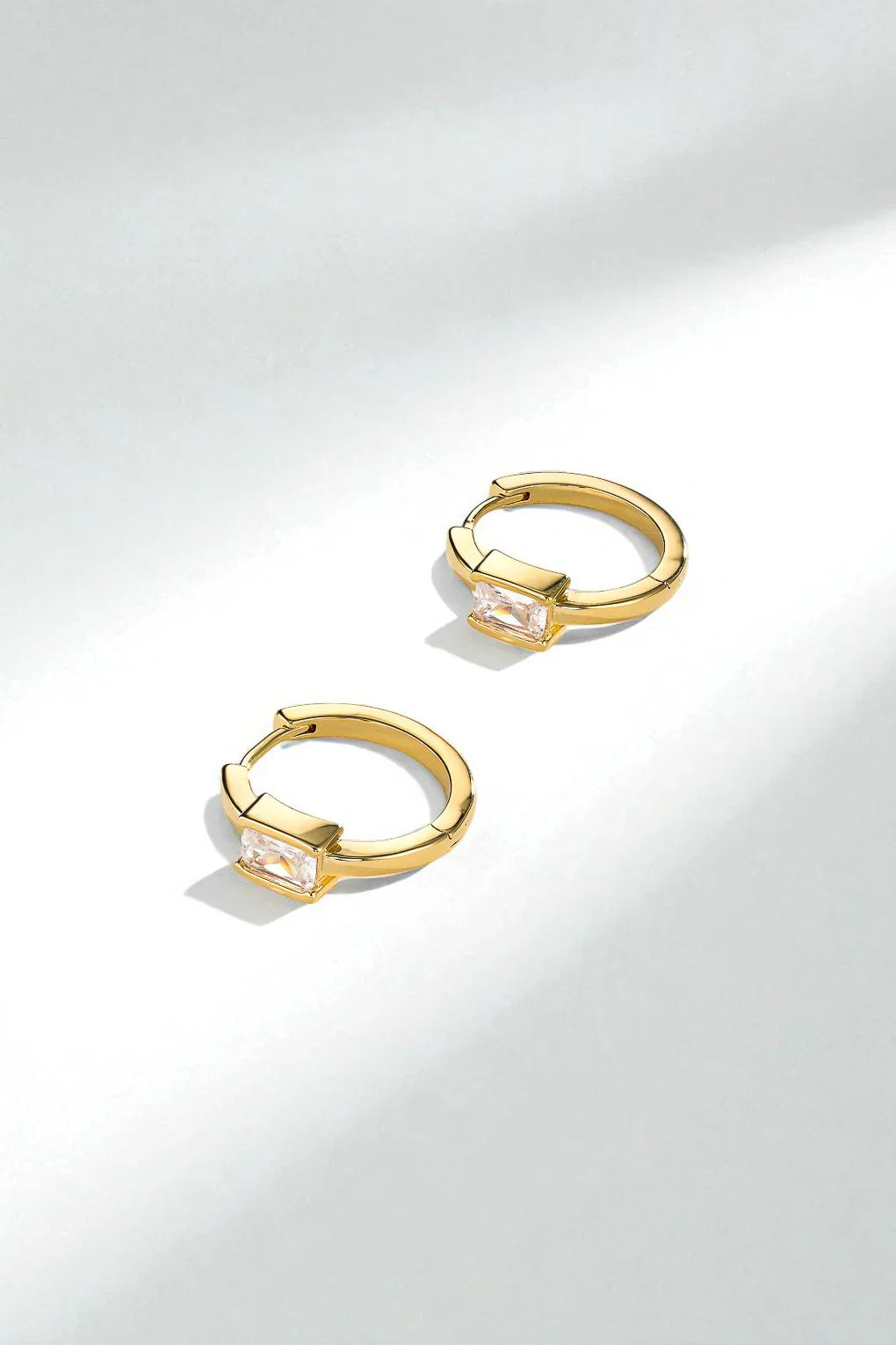 Romy Hoop Earrings