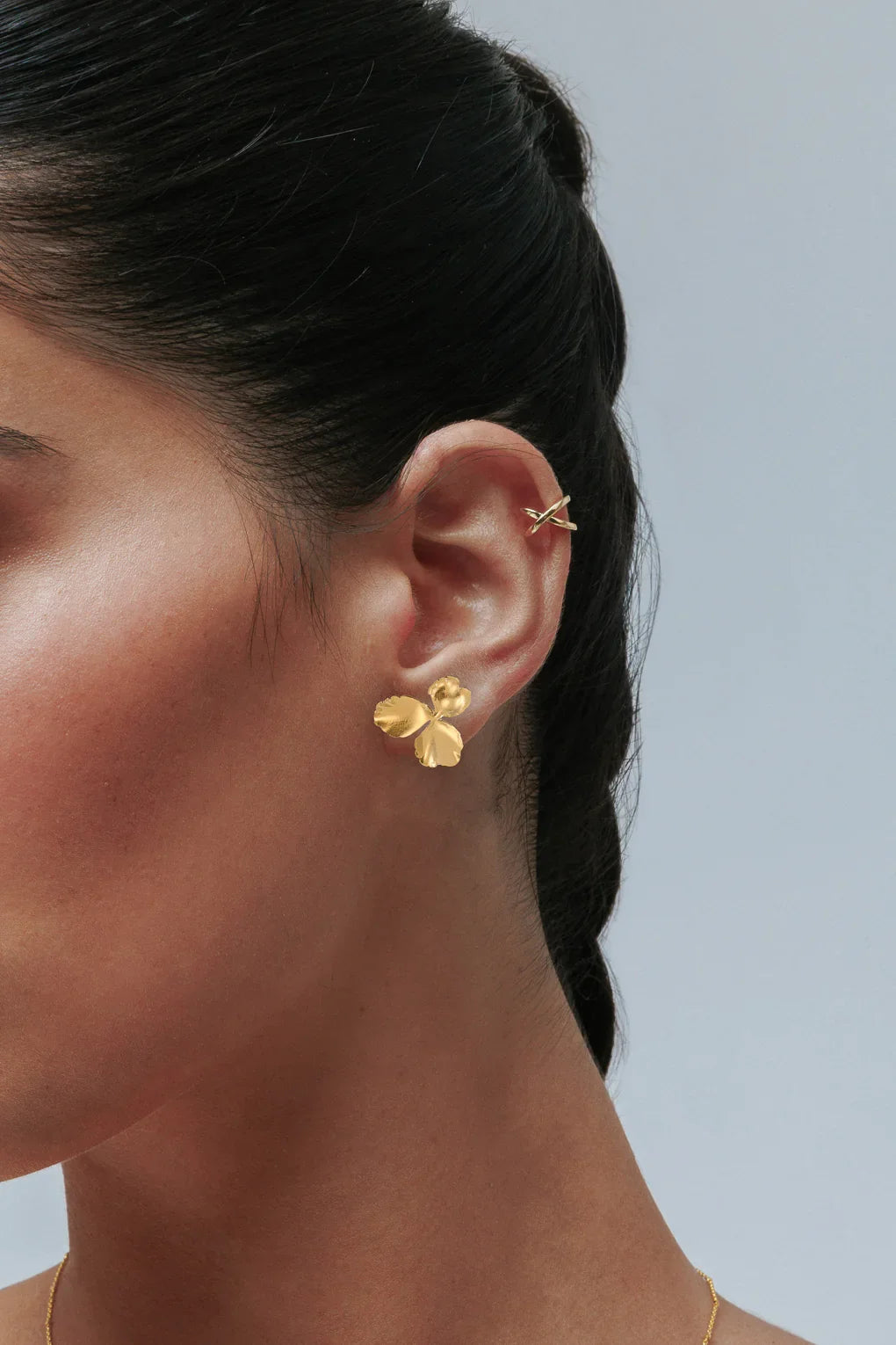 Small Violeta Earrings