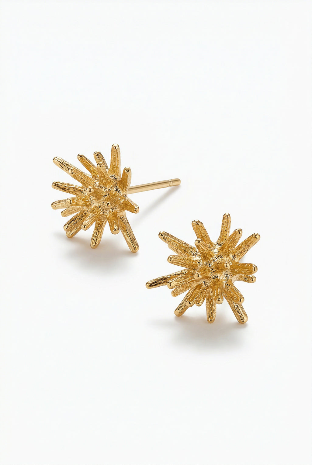 Fiji post earrings