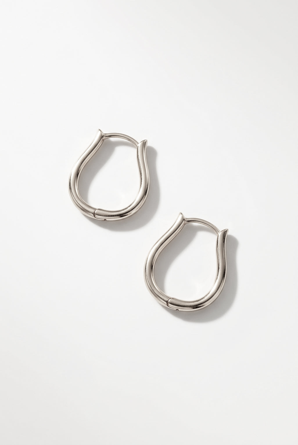 Marine Hoop earrings