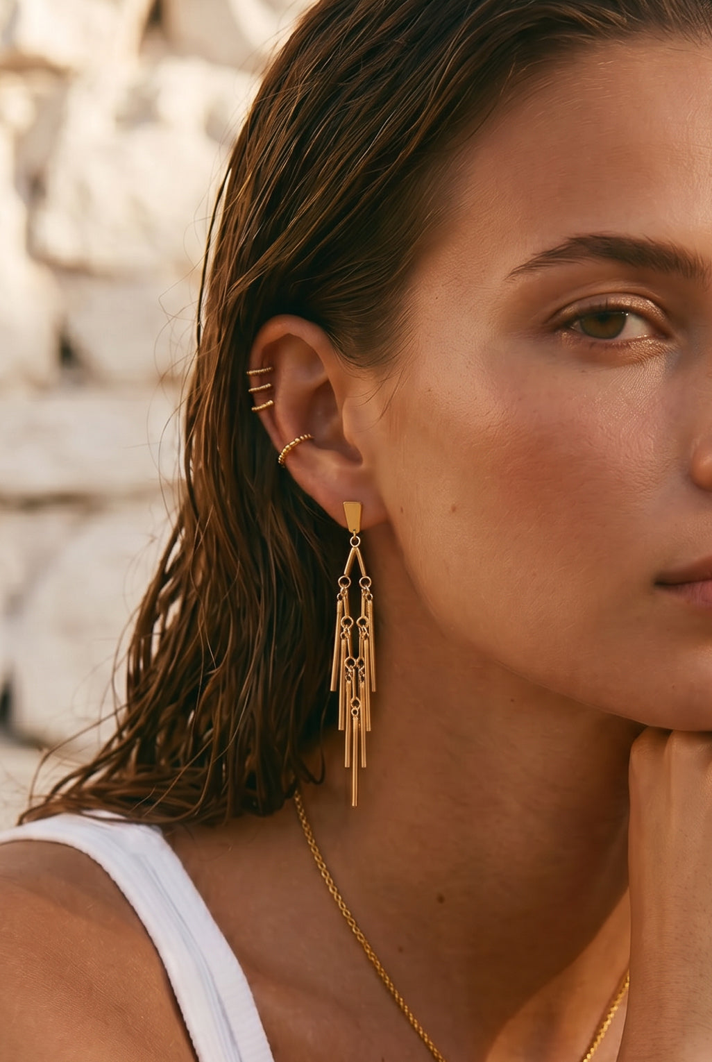 Lake Earrings