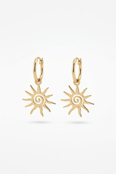 Soleil Earrings