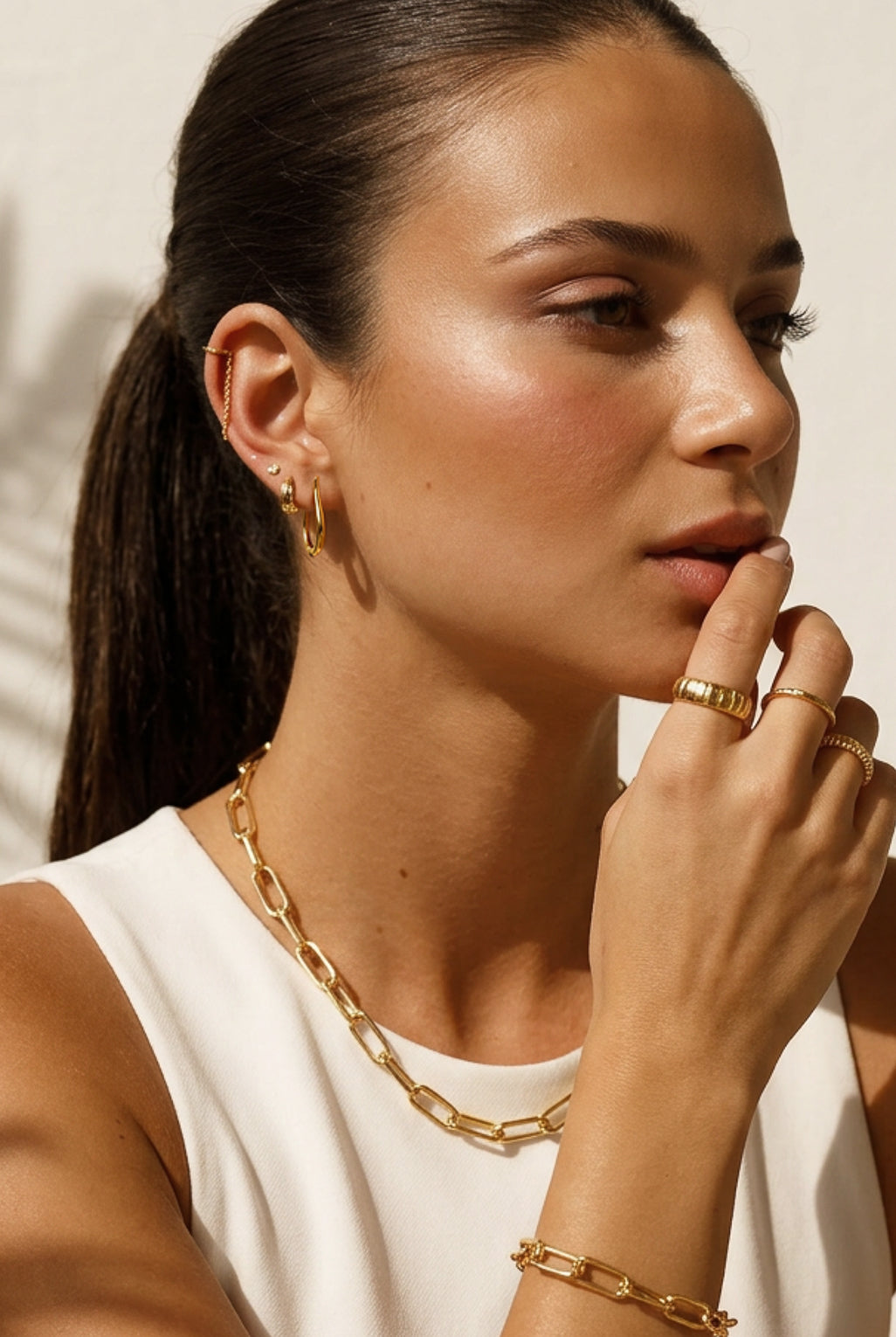 Morena Earrings