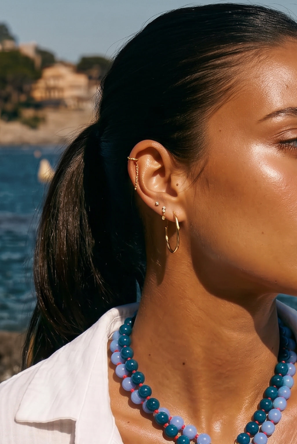 Bikini Earrings