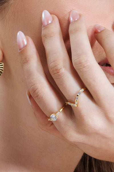 Glamour Ring