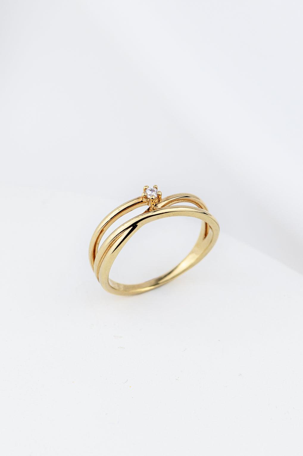Thea Ring Gold / US 5