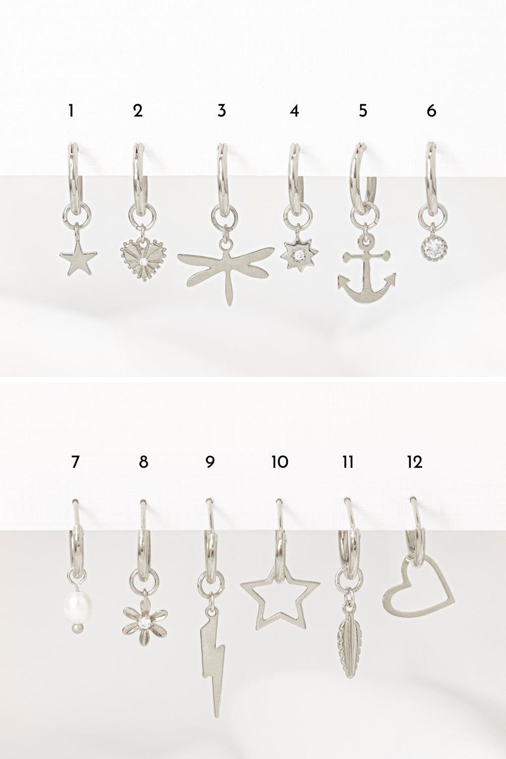 14K gold Earring set for girls