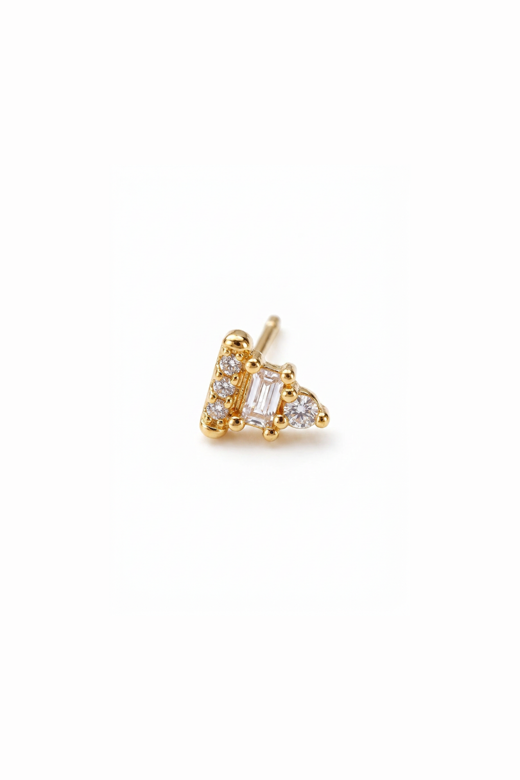 Oasis Post Earring