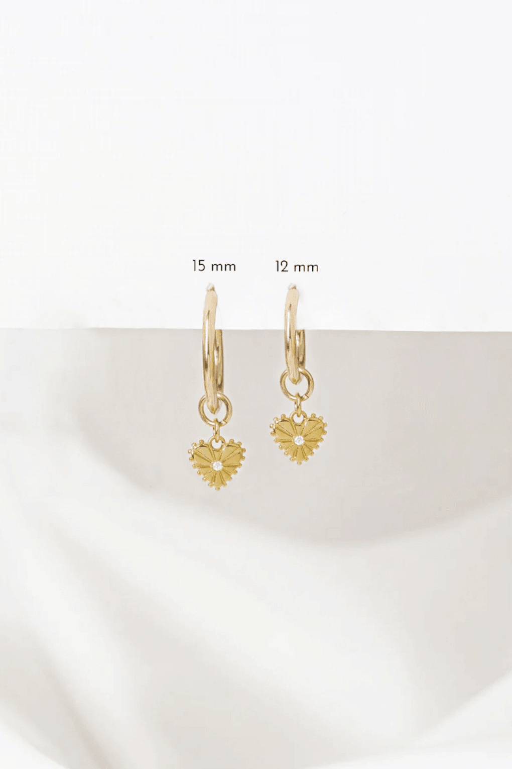 14K gold Earring set for girls