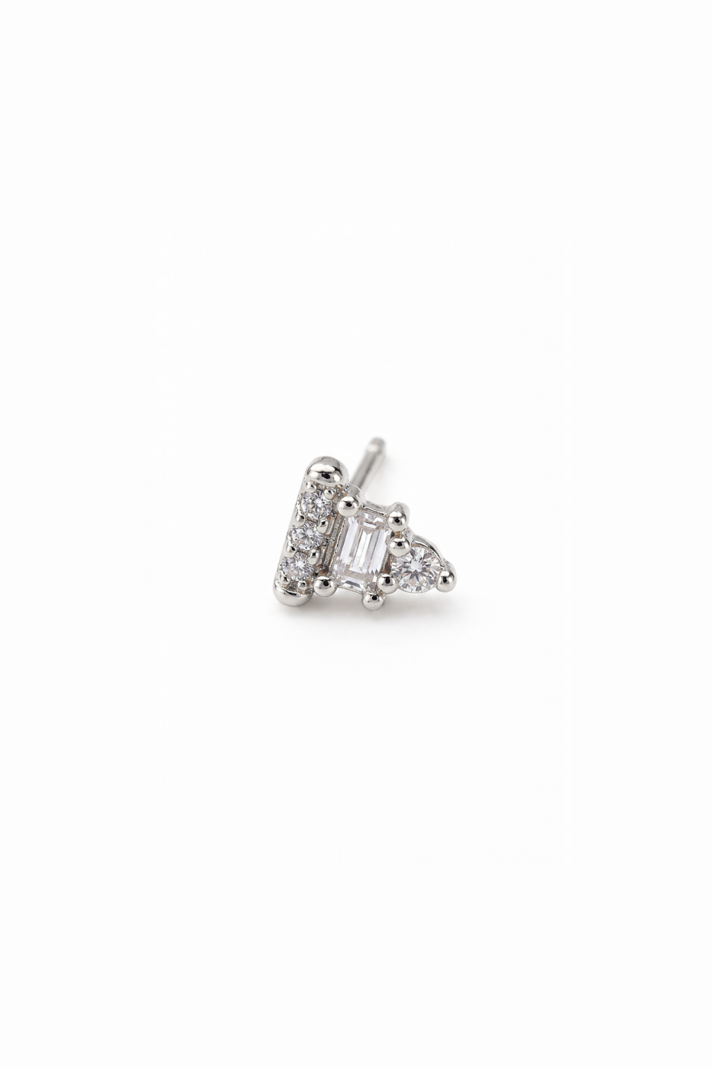Oasis Post Earring