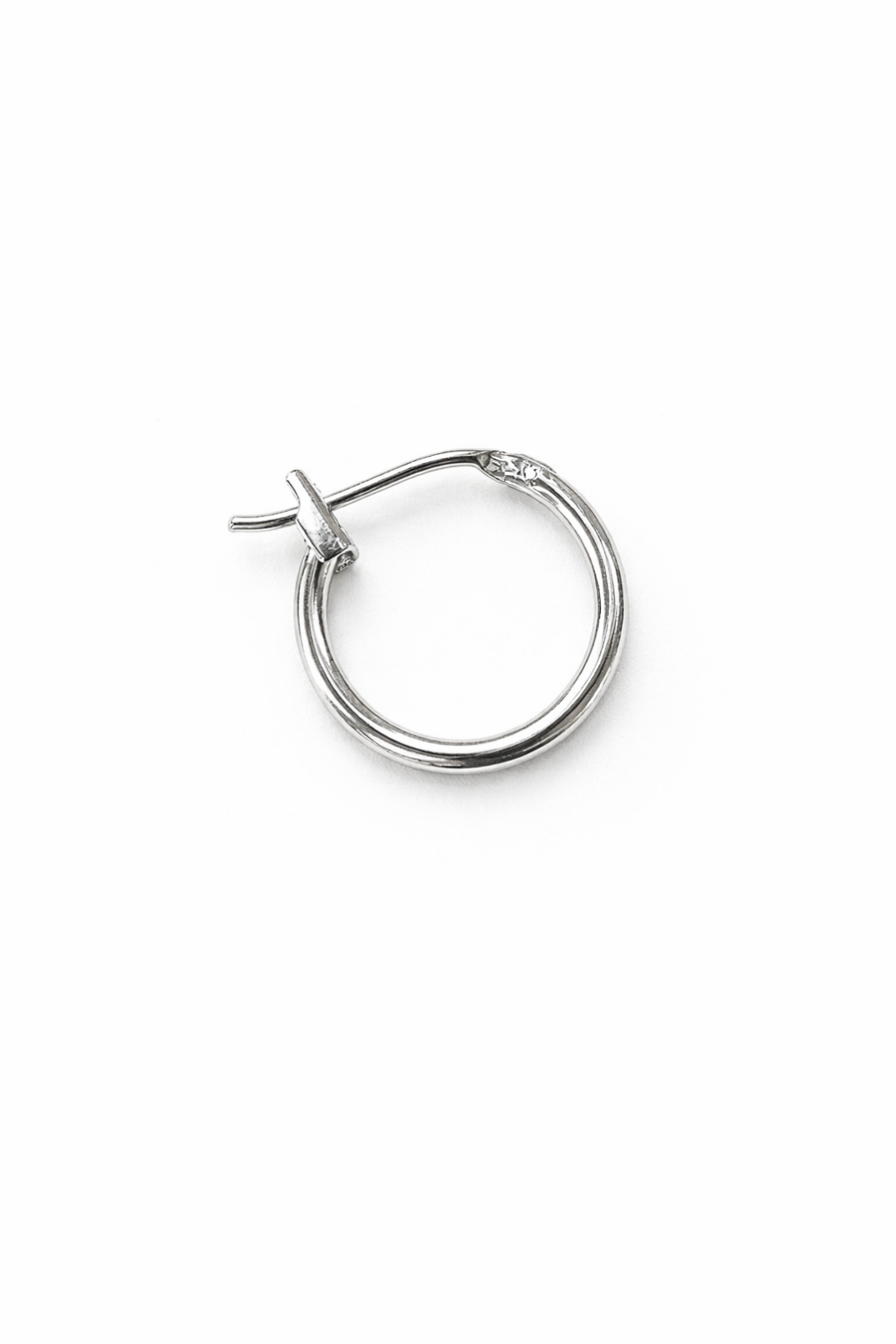 14 mm Hoop Earring
