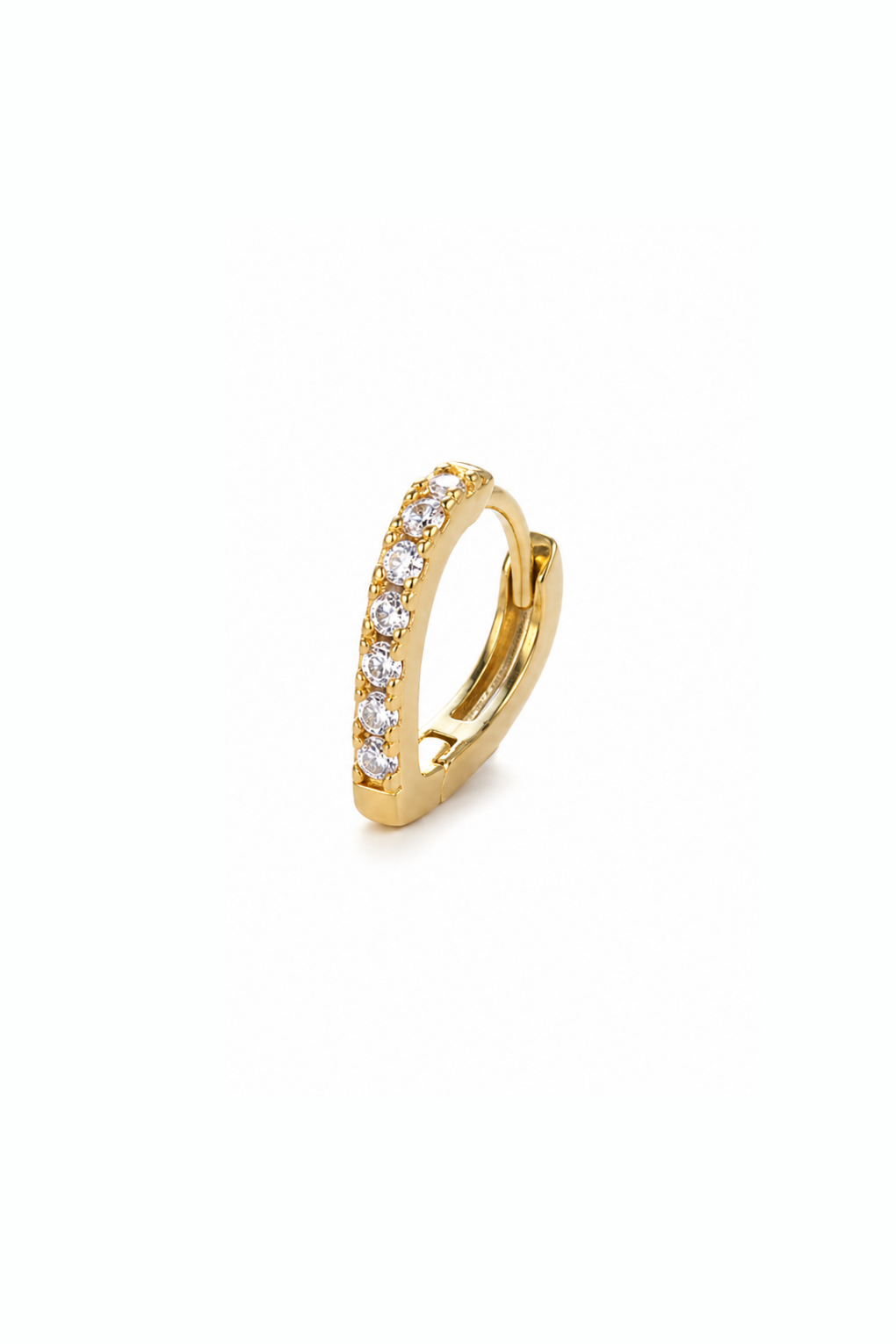 Ruby Earring