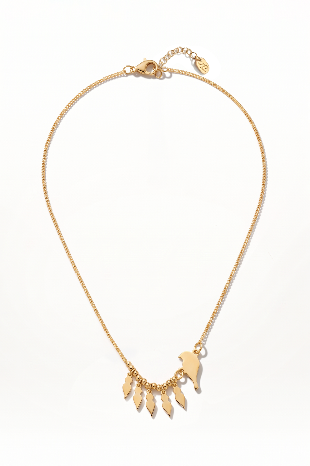Baby Bird Necklace