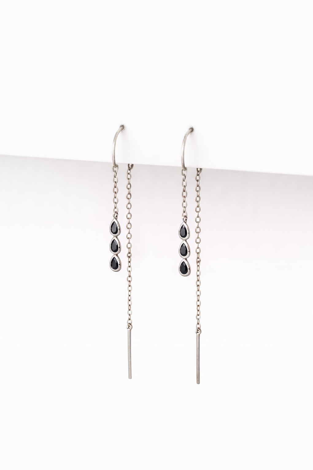 Juliette Earrings in 14K Gold